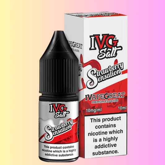 IVG Nic Salt 10ml -20mg