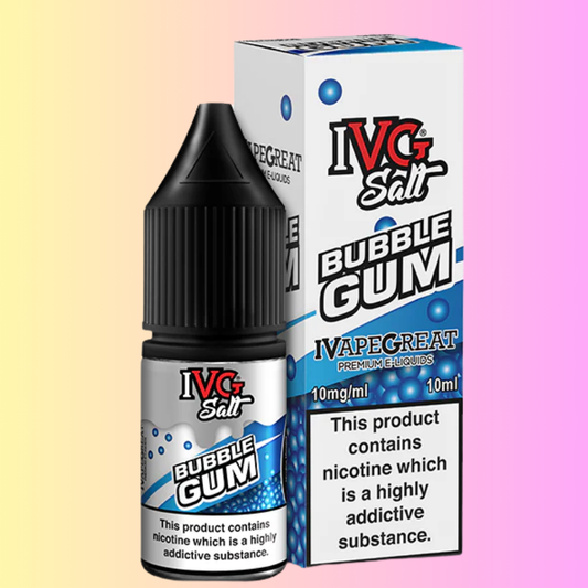 IVG Nic Salt 10ml -20mg