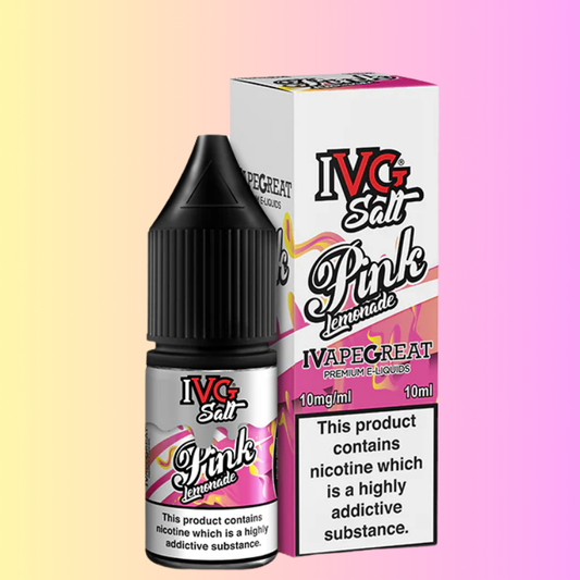 IVG Nic Salt 10ml -20mg