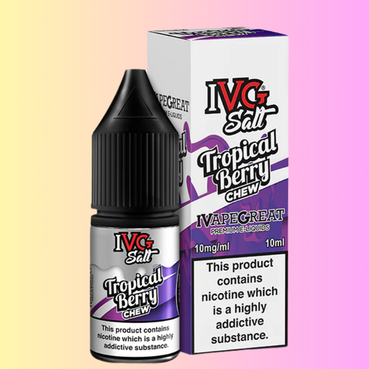 IVG Nic Salt 10ml -20mg