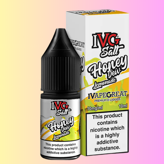 IVG Nic Salt 10ml -20mg