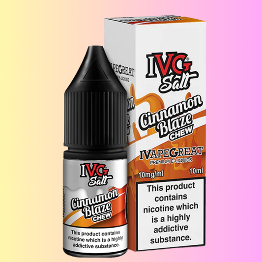 IVG Nic Salt 10ml -20mg