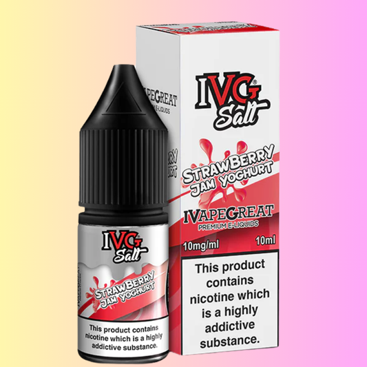 IVG Nic Salt 10ml -20mg