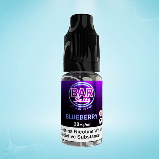 Bar Salts 20mg Nic Salt E-Liquid by Vampire Vape