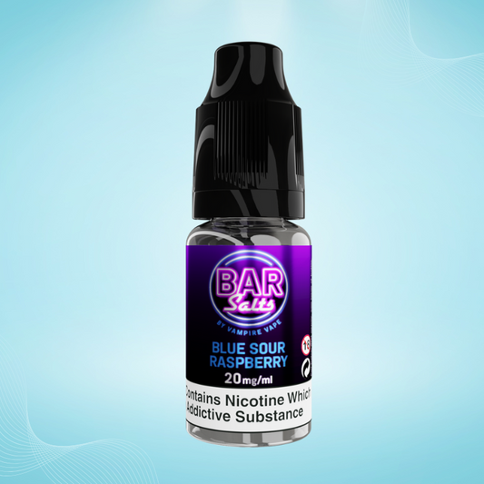 Bar Salts 20mg Nic Salt E-Liquid by Vampire Vape