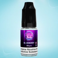 Bar Salt E Liquid 10mg by Vampire Vape