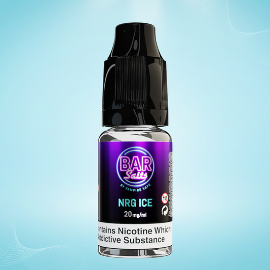 Bar Salts 20mg Nic Salt E-Liquid by Vampire Vape