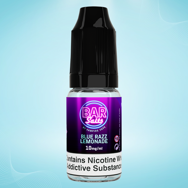 Bar Salt E Liquid 10mg by Vampire Vape
