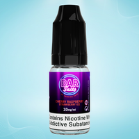 Bar Salt E Liquid 10mg by Vampire Vape