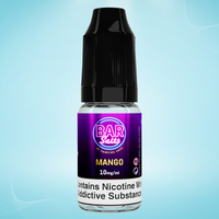 Bar Salt E Liquid 10mg by Vampire Vape