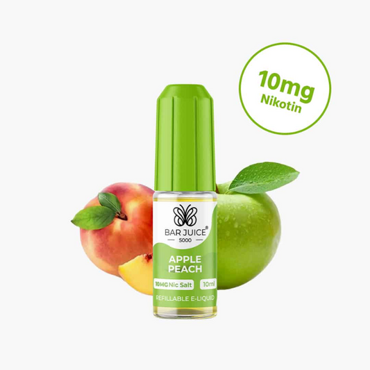 Bar Juice 5000 Nic Salt E-Liquids 10mg