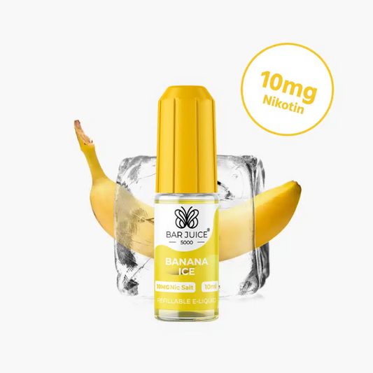 Bar Juice 5000 Nic Salt E-Liquids 10mg