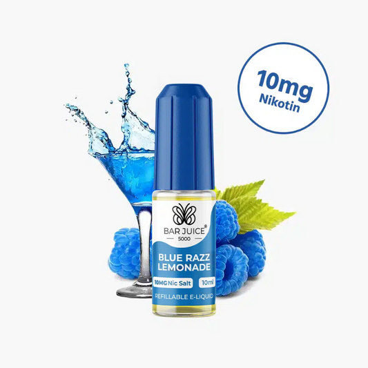 Bar Juice 5000 Nic Salt E-Liquids 10mg