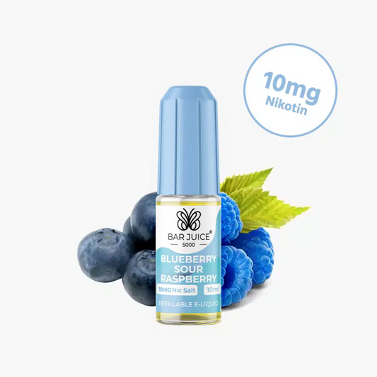Bar Juice 5000 Nic Salt E-Liquids 10mg