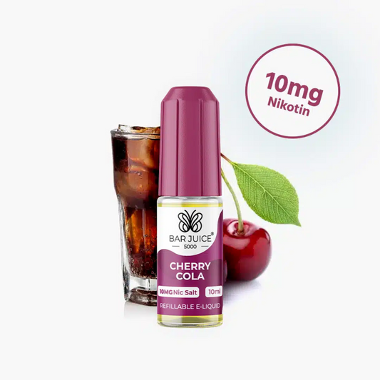 Bar Juice 5000 Nic Salt E-Liquids 10mg