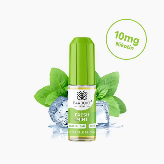 Bar Juice 5000 Nic Salt E-Liquids 10mg