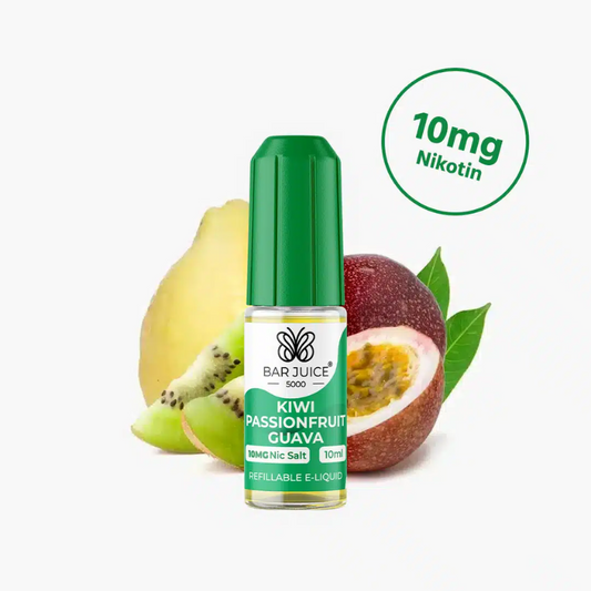 Bar Juice 5000 Nic Salt E-Liquids 10mg