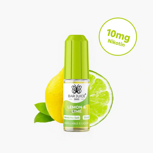Bar Juice 5000 Nic Salt E-Liquids 10mg