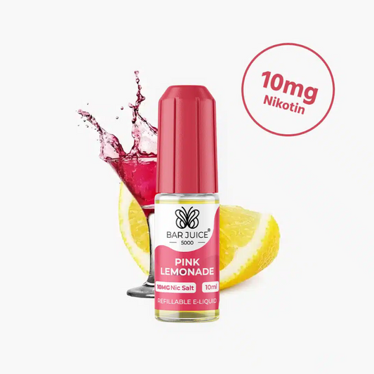 Bar Juice 5000 Nic Salt E-Liquids 10mg