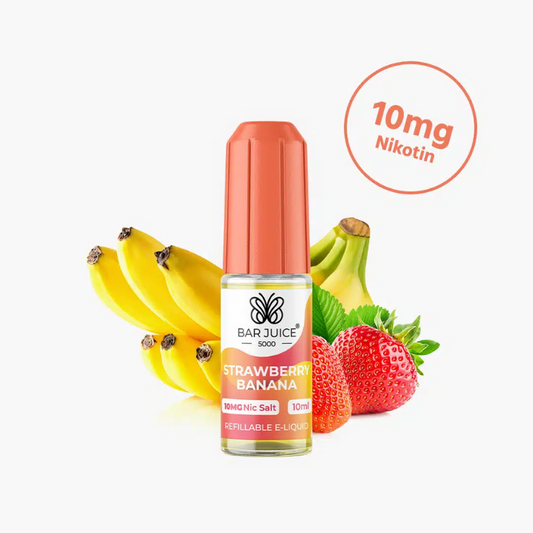 Bar Juice 5000 Nic Salt E-Liquids 10mg
