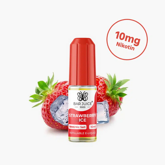 Bar Juice 5000 Nic Salt E-Liquids 10mg