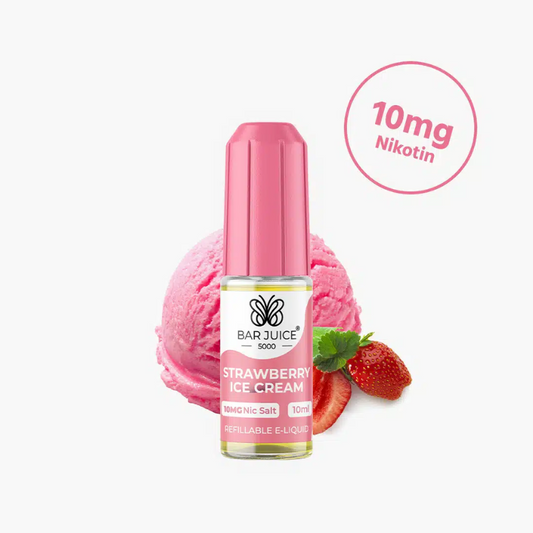 Bar Juice 5000 Nic Salt E-Liquids 10mg