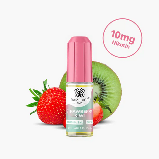 Bar Juice 5000 Nic Salt E-Liquids 10mg