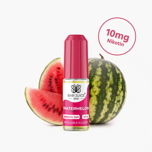 Bar Juice 5000 Nic Salt E-Liquids 10mg