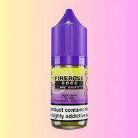 Elux Firerose 5000 Nic Salts 10mg-20mg