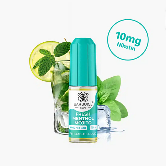 Bar Juice 5000 Nic Salt E-Liquids 10mg
