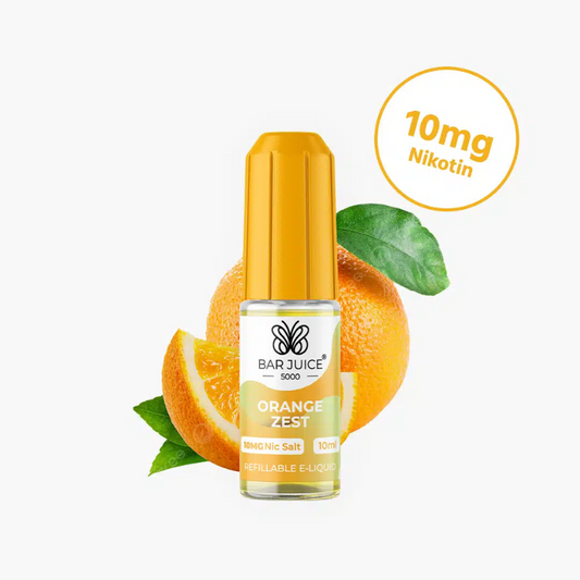 Bar Juice 5000 Nic Salt E-Liquids 10mg