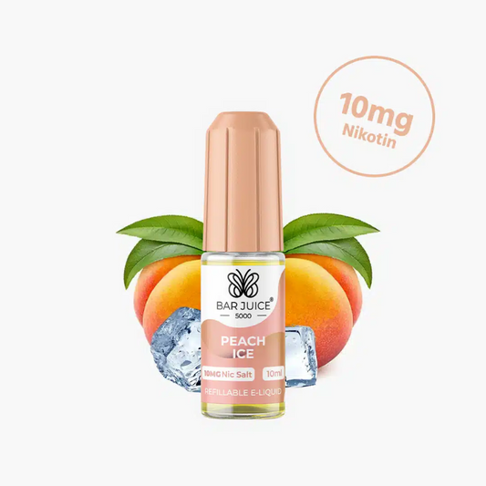 Bar Juice 5000 Nic Salt E-Liquids 10mg