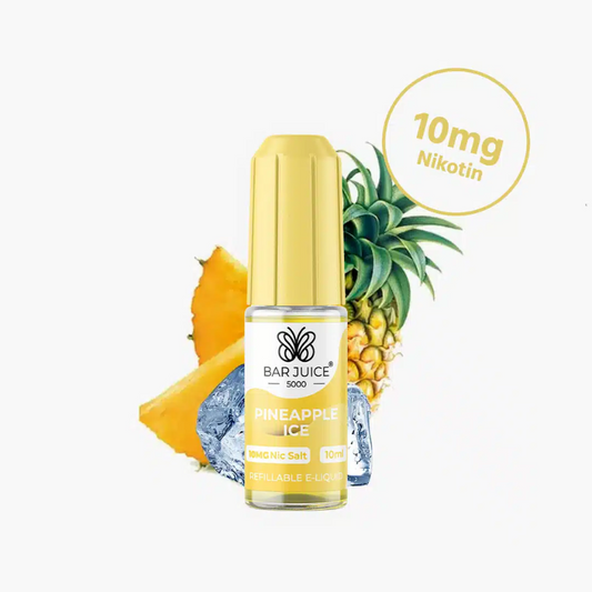 Bar Juice 5000 Nic Salt E-Liquids 10mg