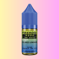 Elux Firerose 5000 Nic Salts 10mg-20mg