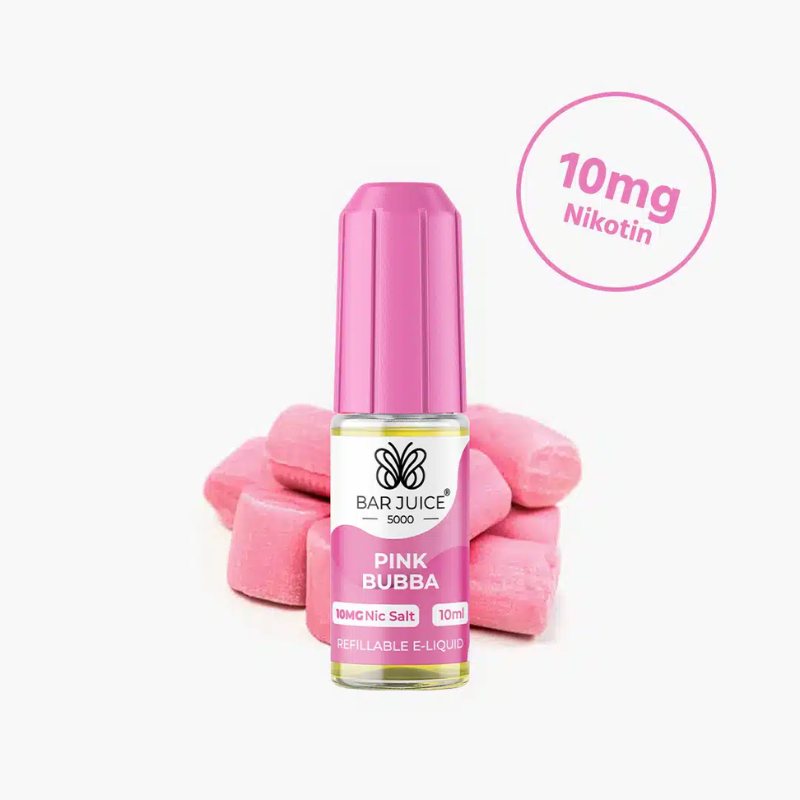 Bar Juice 5000 Nic Salt E-Liquids 10mg