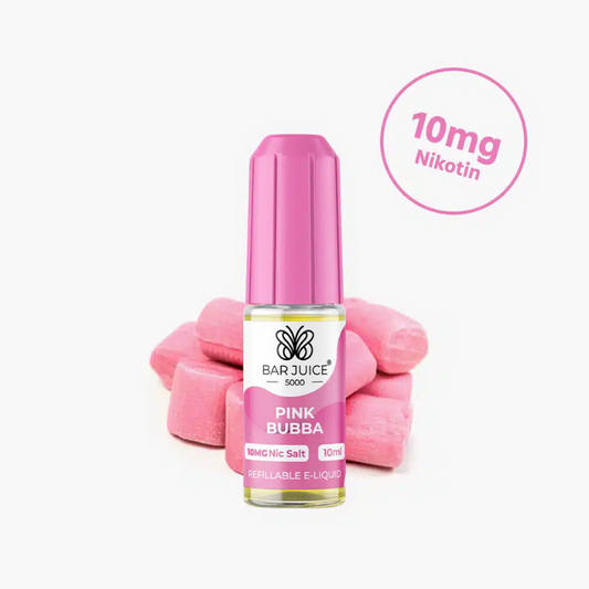 Bar Juice 5000 Nic Salt E-Liquids 10mg