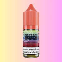 Elux Firerose 5000 Nic Salts 10mg-20mg