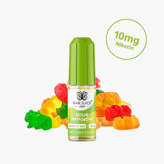 Bar Juice 5000 Nic Salt E-Liquids 10mg