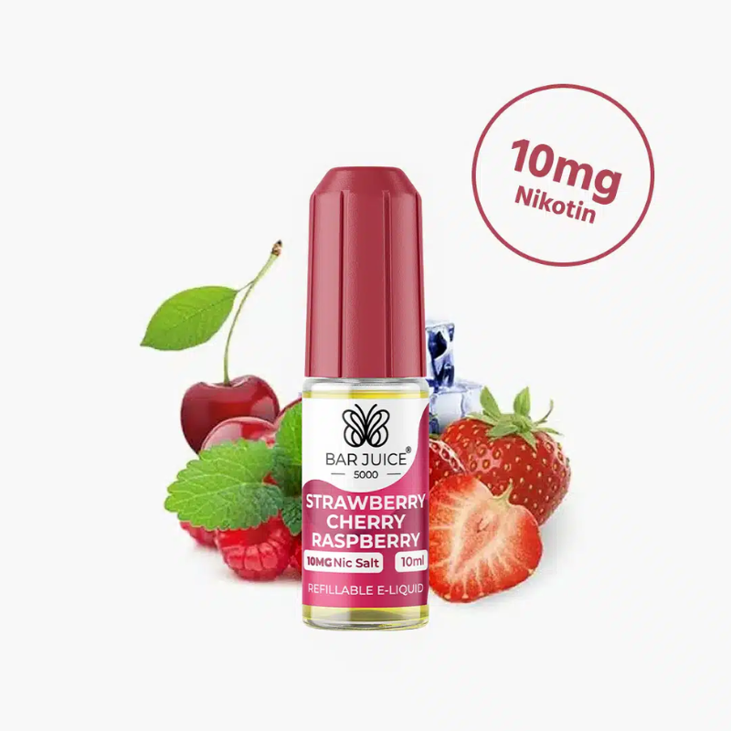 Bar Juice 5000 Nic Salt E-Liquids 10mg