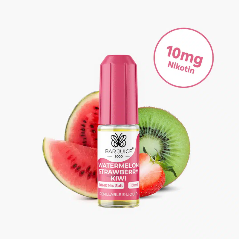 Bar Juice 5000 Nic Salt E-Liquids 10mg