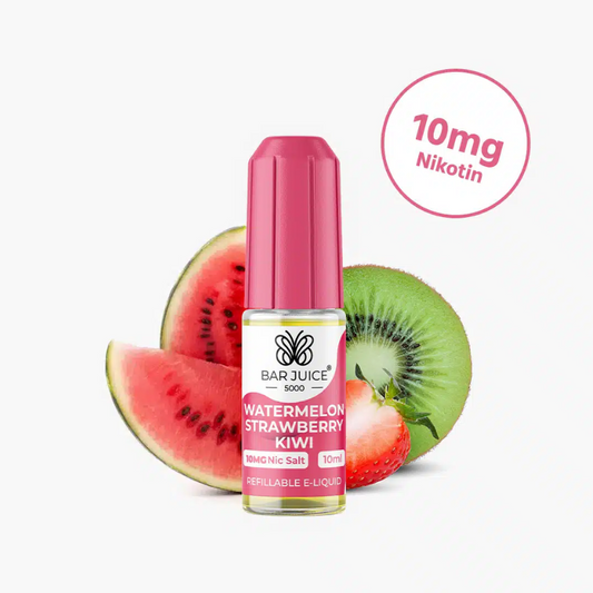Bar Juice 5000 Nic Salt E-Liquids 10mg
