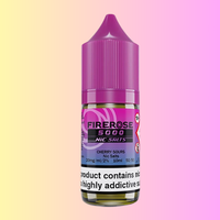 Elux Firerose 5000 Nic Salts 10mg-20mg