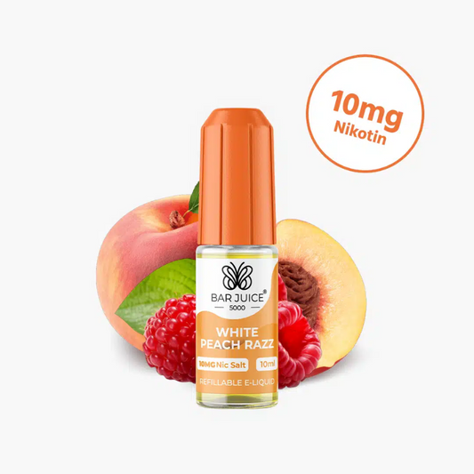 Bar Juice 5000 Nic Salt E-Liquids 10mg