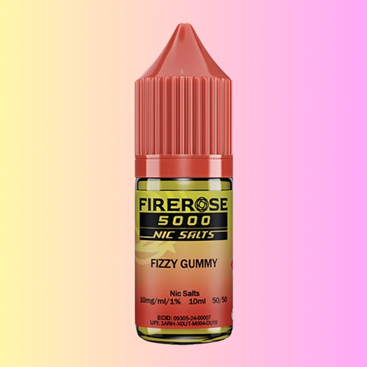 Elux Firerose 5000 Nic Salts 10mg-20mg