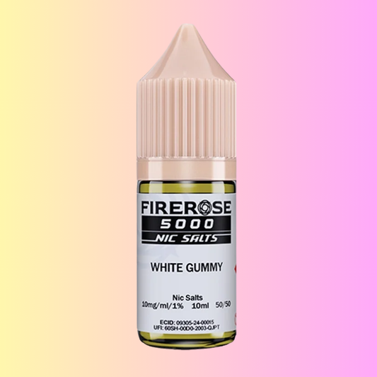 Elux Firerose 5000 Nic Salts 10mg-20mg