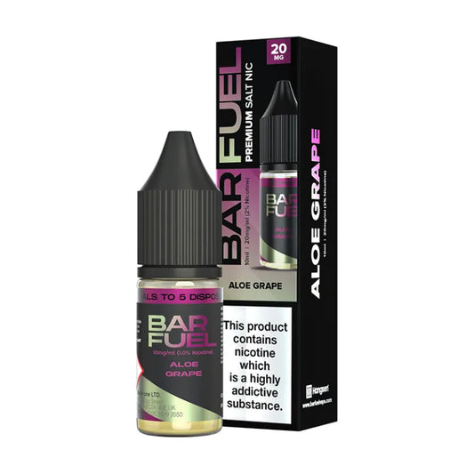 Bar Fuel Nic Salts  E-Liquid 10-20mg
