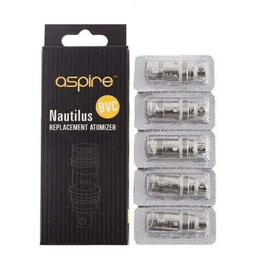 ASPIRE &#8211; NAUTILUS &#8211; COILS_