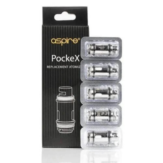 ASPIRE &#8211; POCKEX &#8211; COILS_