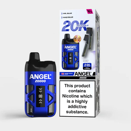 Angel 20K Prefilled Pod Vape Kit