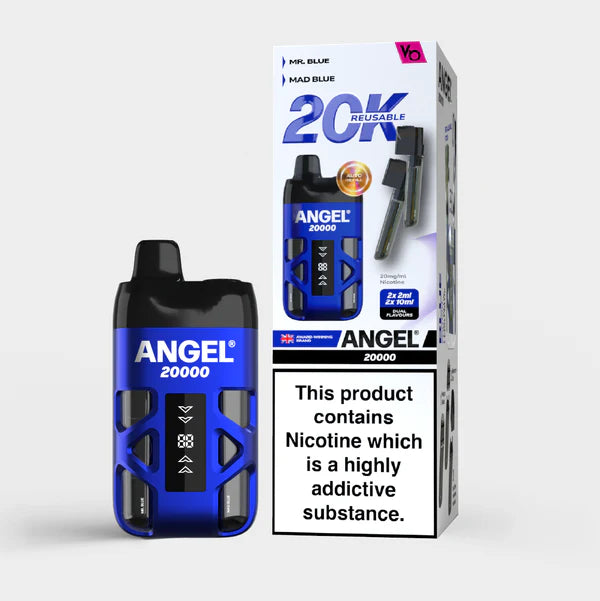 Angel 20K Prefilled Pod Vape Kit